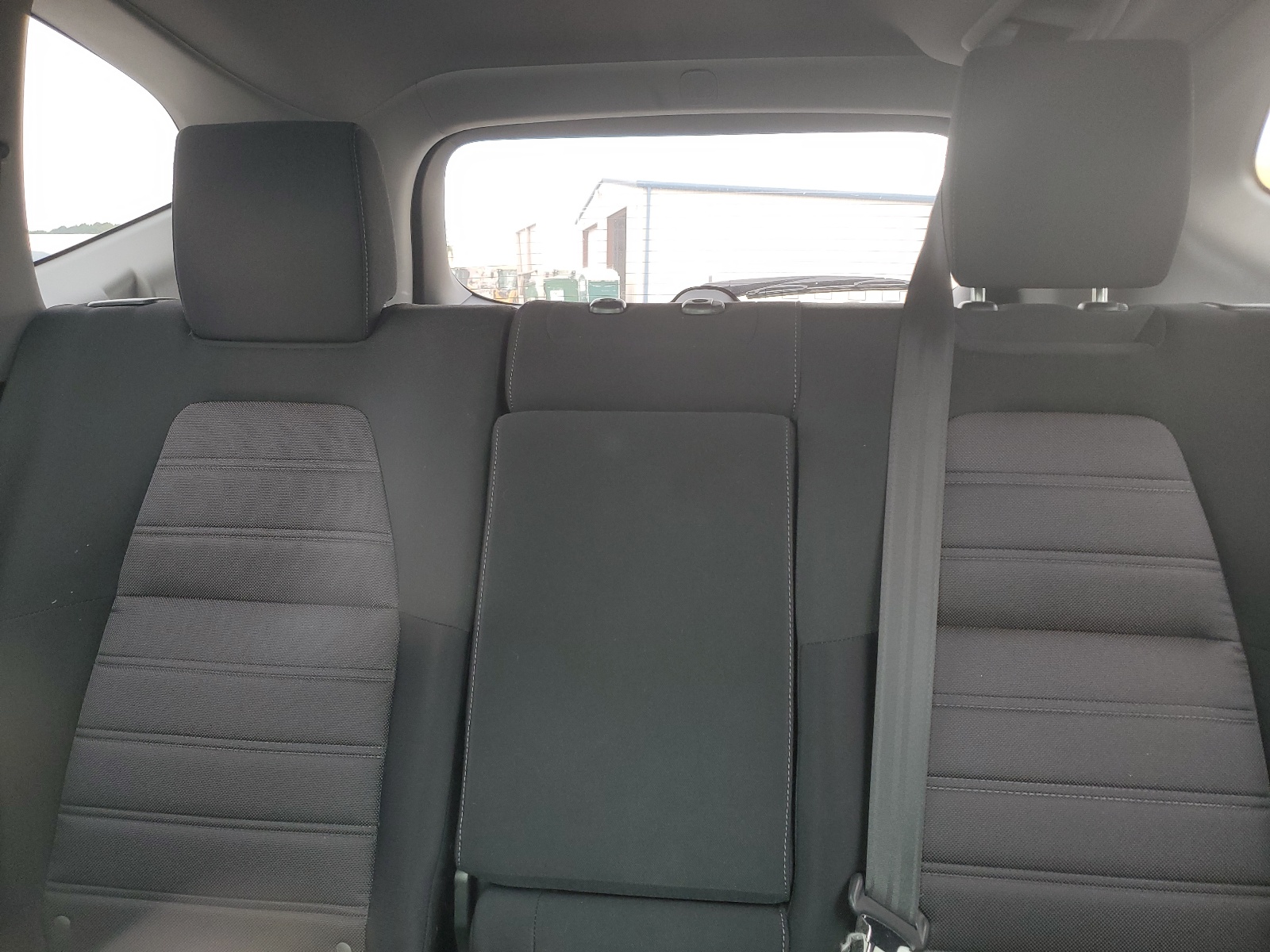 2HKRW5H32JH403239 2018 Honda Cr-V Lx