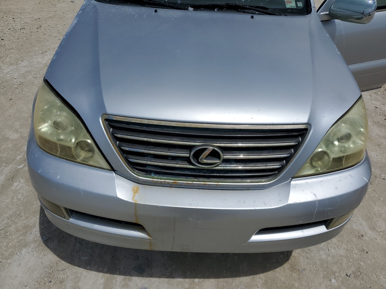 JTJBT20X460110127 2006 Lexus Gx 470