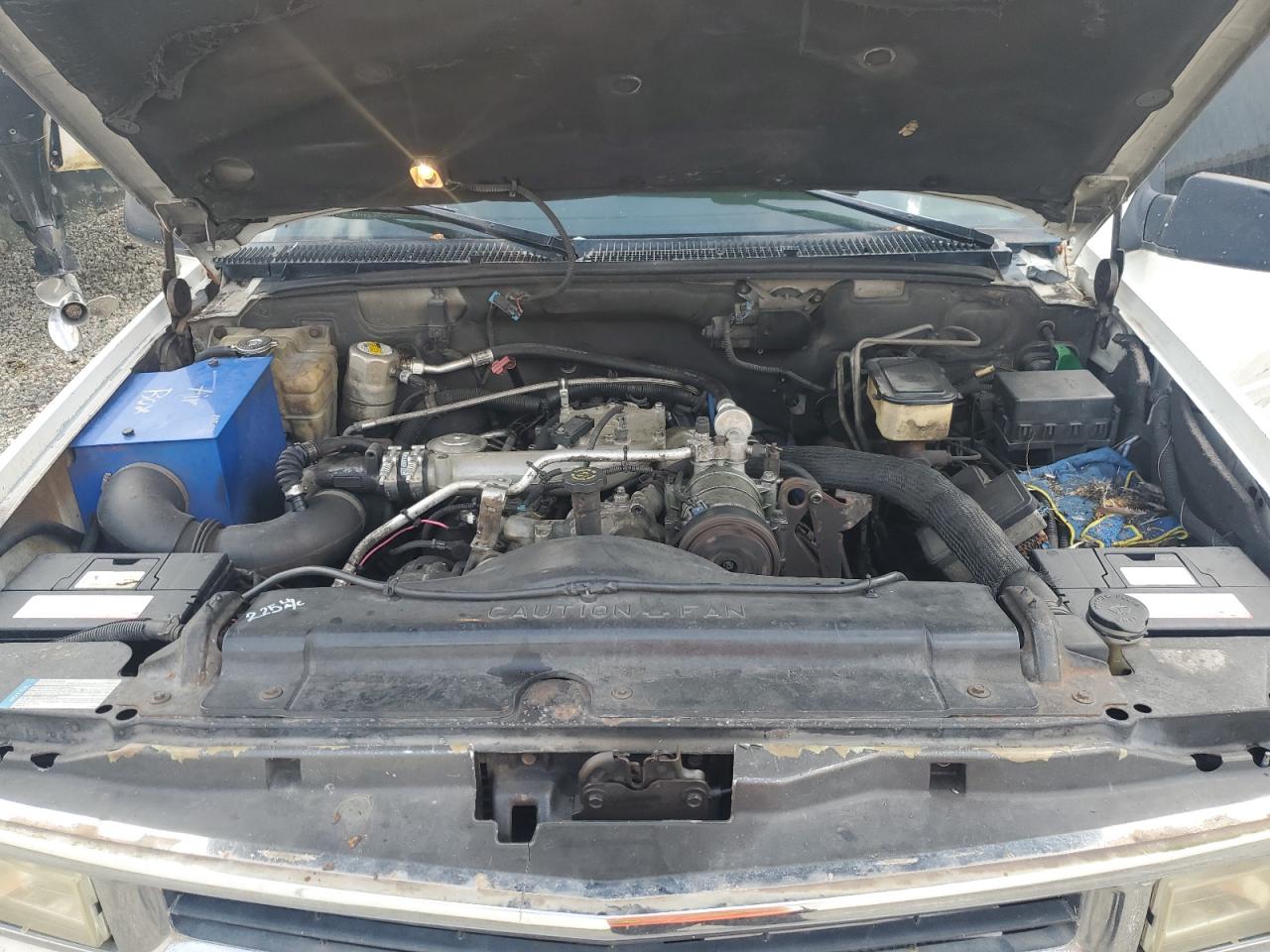 1998 Chevrolet Gmt-400 K3500 VIN: 1GCHK33F3WF038309 Lot: 65594804