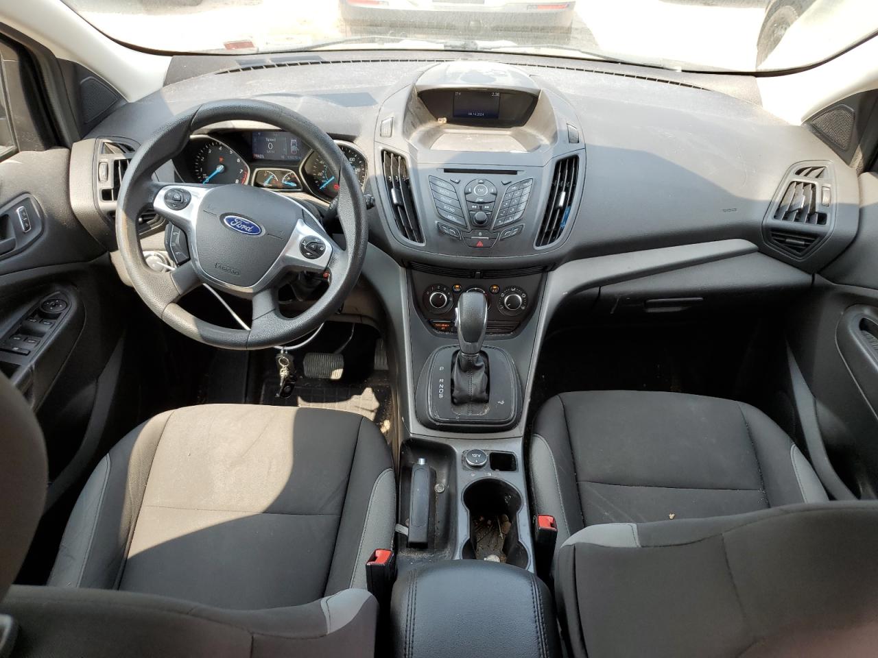 2015 Ford Escape S VIN: 1FMCU0F73FUA21430 Lot: 66586524