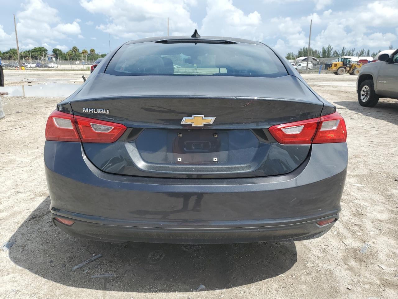 1G1ZB5ST9HF189593 2017 Chevrolet Malibu Ls