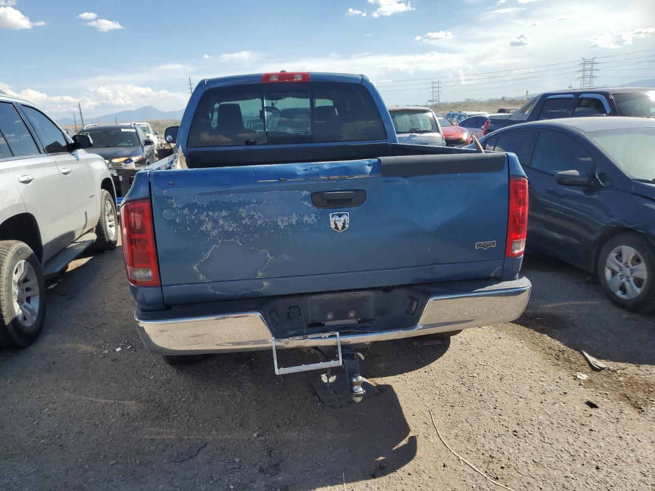 1D7HA18236S627967 2006 Dodge Ram 1500 St