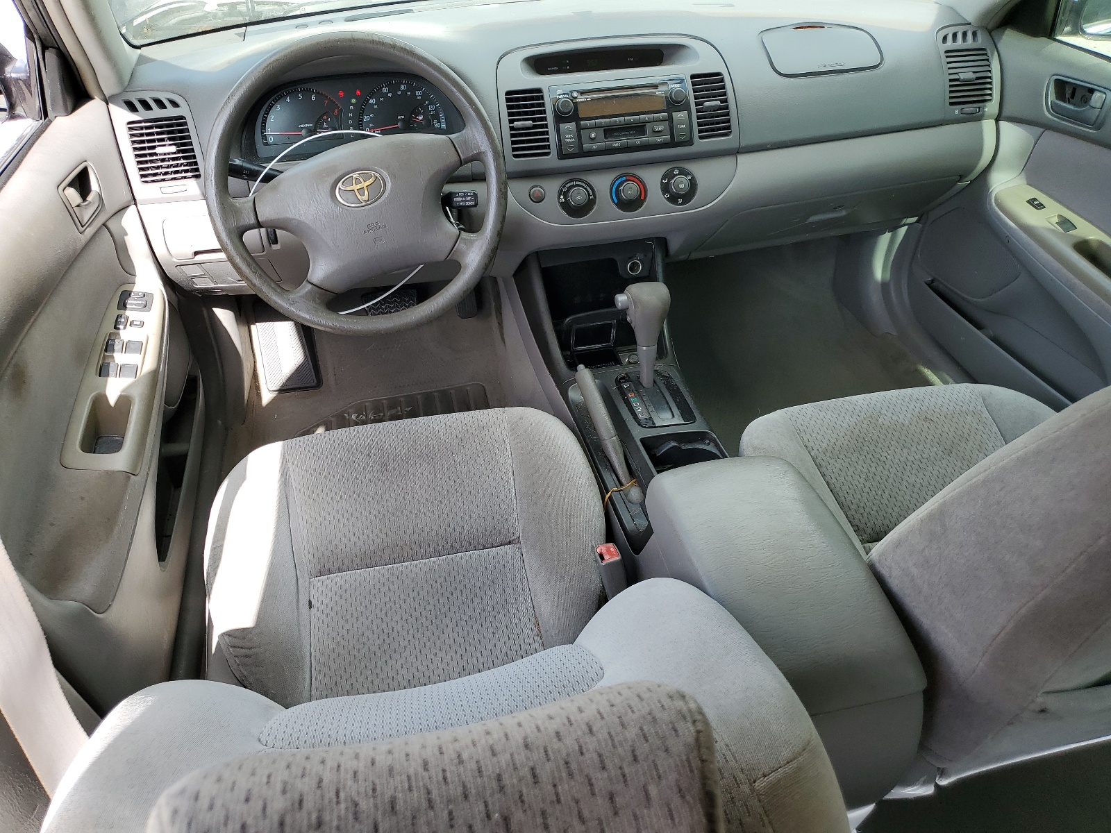 4T1BE32K53U669979 2003 Toyota Camry Le