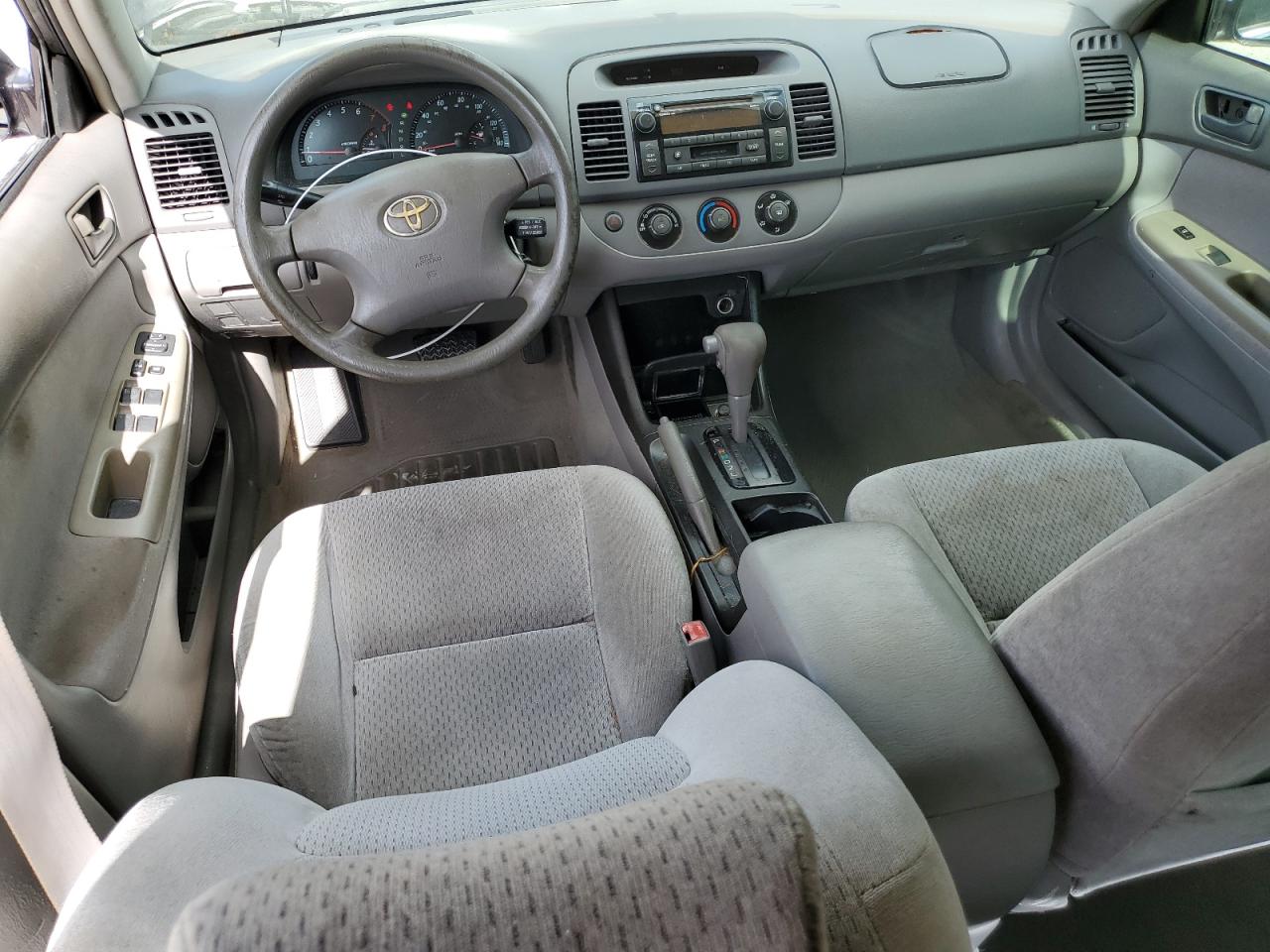 2003 Toyota Camry Le VIN: 4T1BE32K53U669979 Lot: 66287804