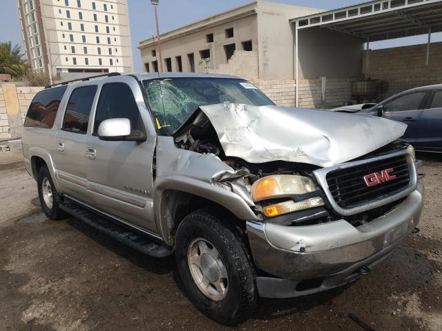 1GKEC16T64J184336 - 2004 GMC YUKON XL C - #undefined