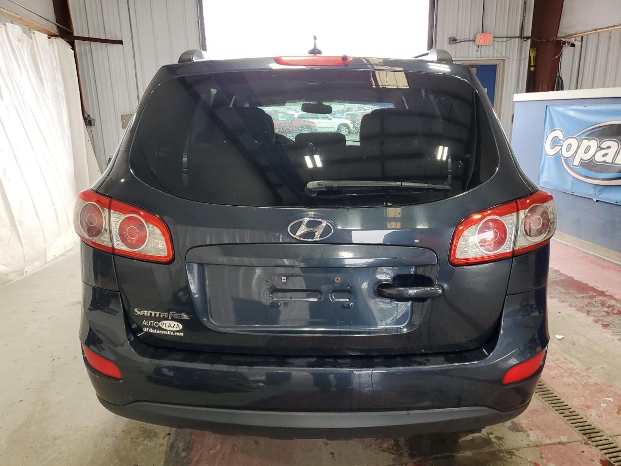 2012 Hyundai Santa Fe Gls VIN: 5XYZG4AG2CG153970 Lot: 67718724