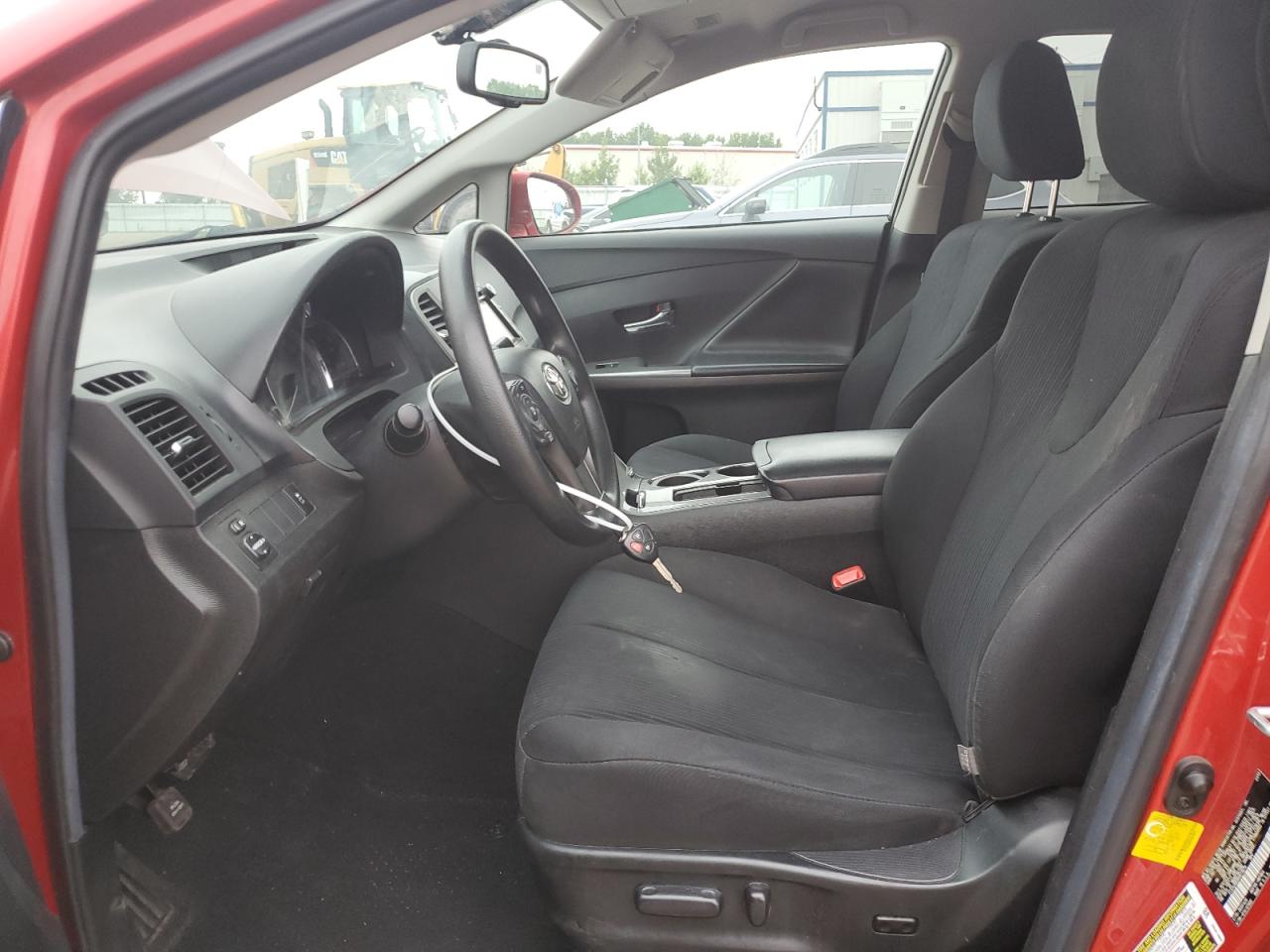 2013 Toyota Venza Le VIN: 4T3ZA3BB9DU073079 Lot: 67131924