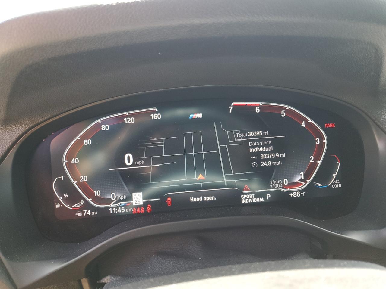 2022 BMW X3 xDrive30I VIN: 5UX53DP05N9K84754 Lot: 66105584