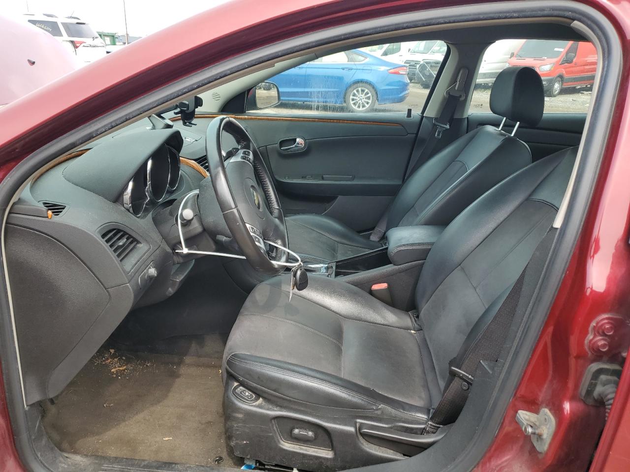 2009 Chevrolet Malibu 2Lt VIN: 1G1ZJ57B49F183527 Lot: 66651644