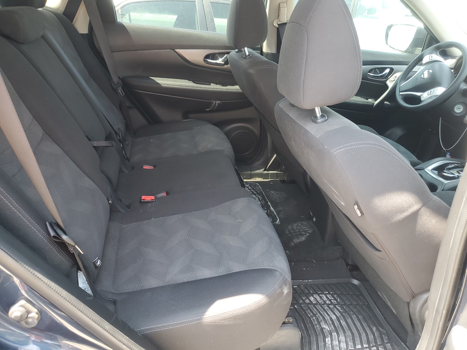 KNMAT2MT2GP723703 2016 Nissan Rogue S