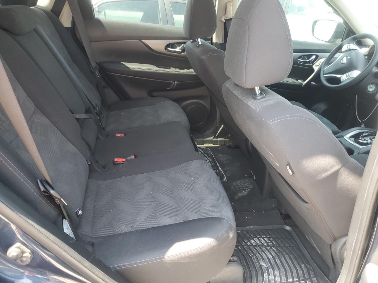 2016 Nissan Rogue S VIN: KNMAT2MT2GP723703 Lot: 65785954