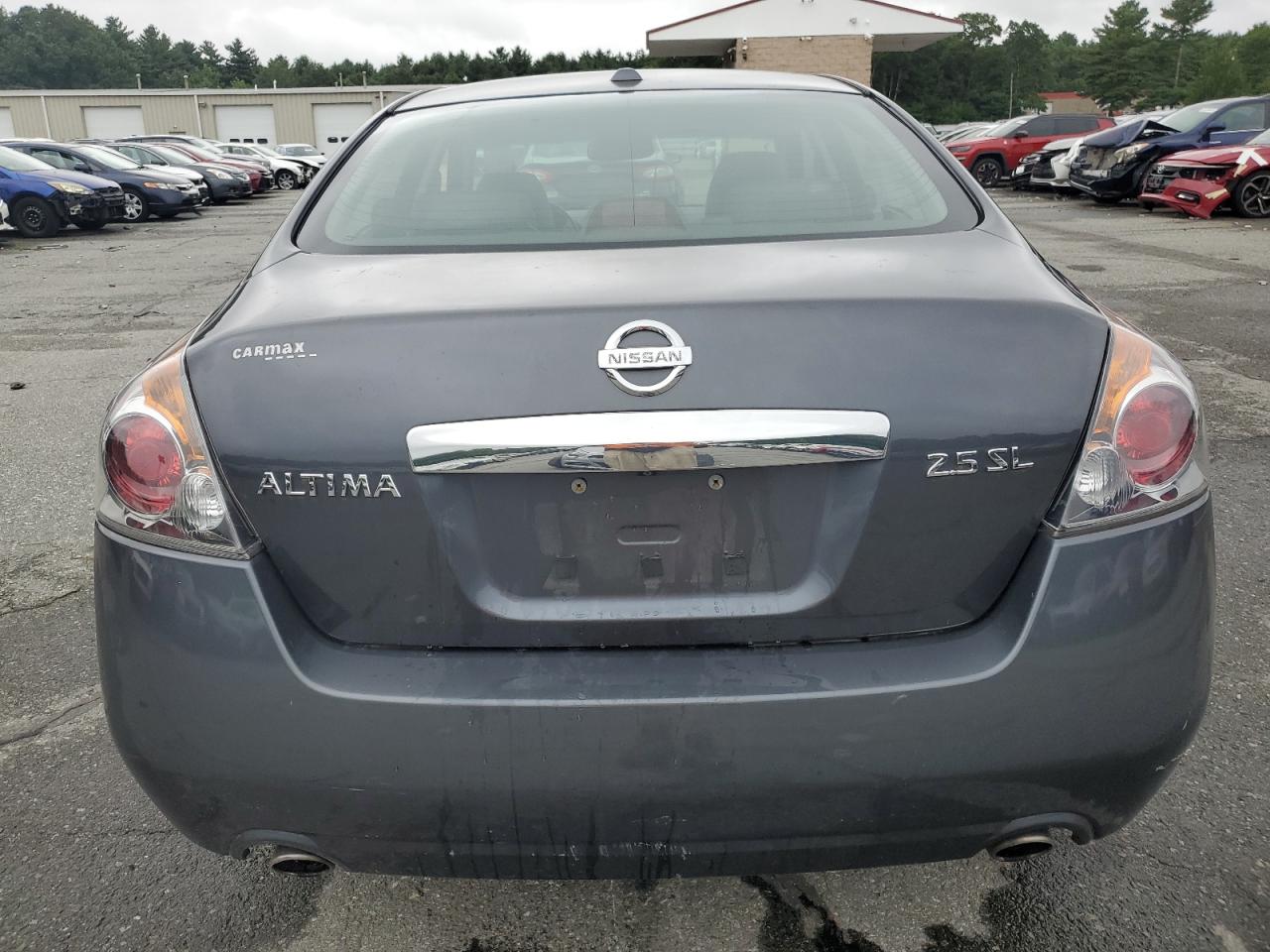 1N4AL2AP8AN540063 2010 Nissan Altima Base