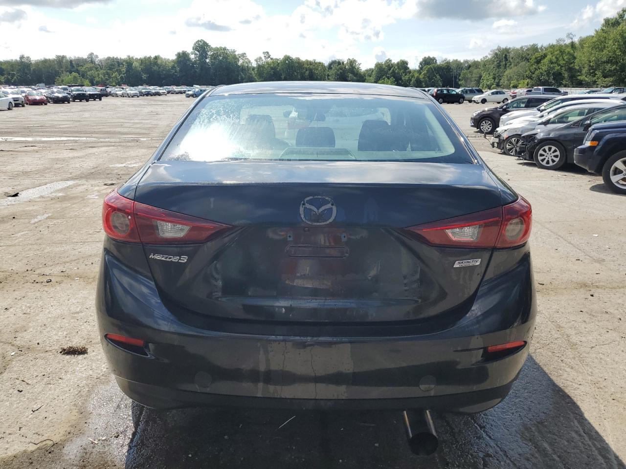 2018 Mazda 3 Sport VIN: 3MZBN1U74JM236315 Lot: 65579464