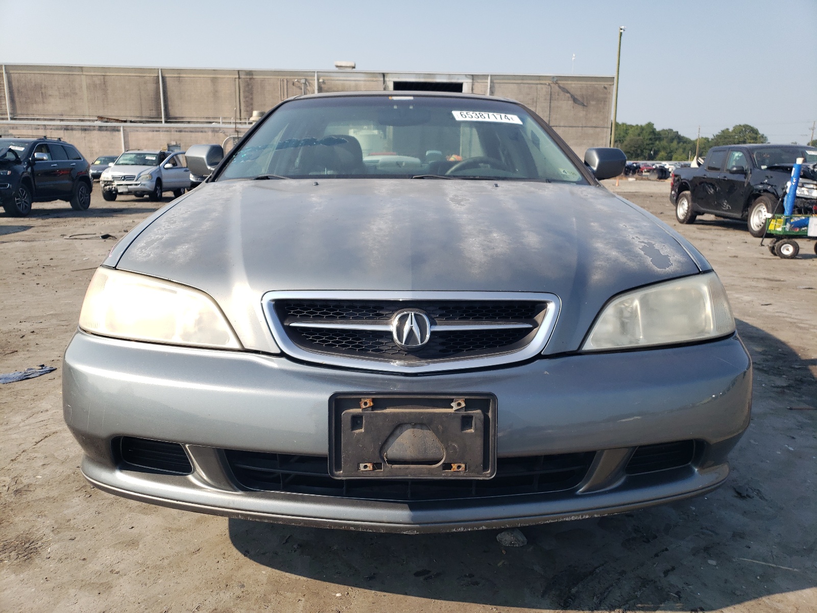 19UUA56671A026731 2001 Acura 3.2Tl