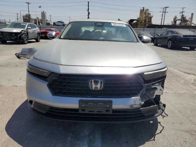  HONDA ACCORD 2024 Srebrny