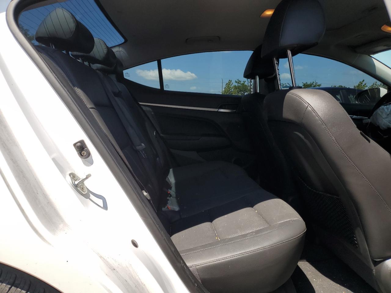 2020 Hyundai Elantra Sel VIN: KMHD84LF3LU062468 Lot: 66663324