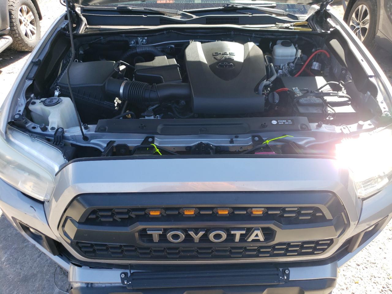 3TMCZ5AN4GM034010 2016 Toyota Tacoma Double Cab