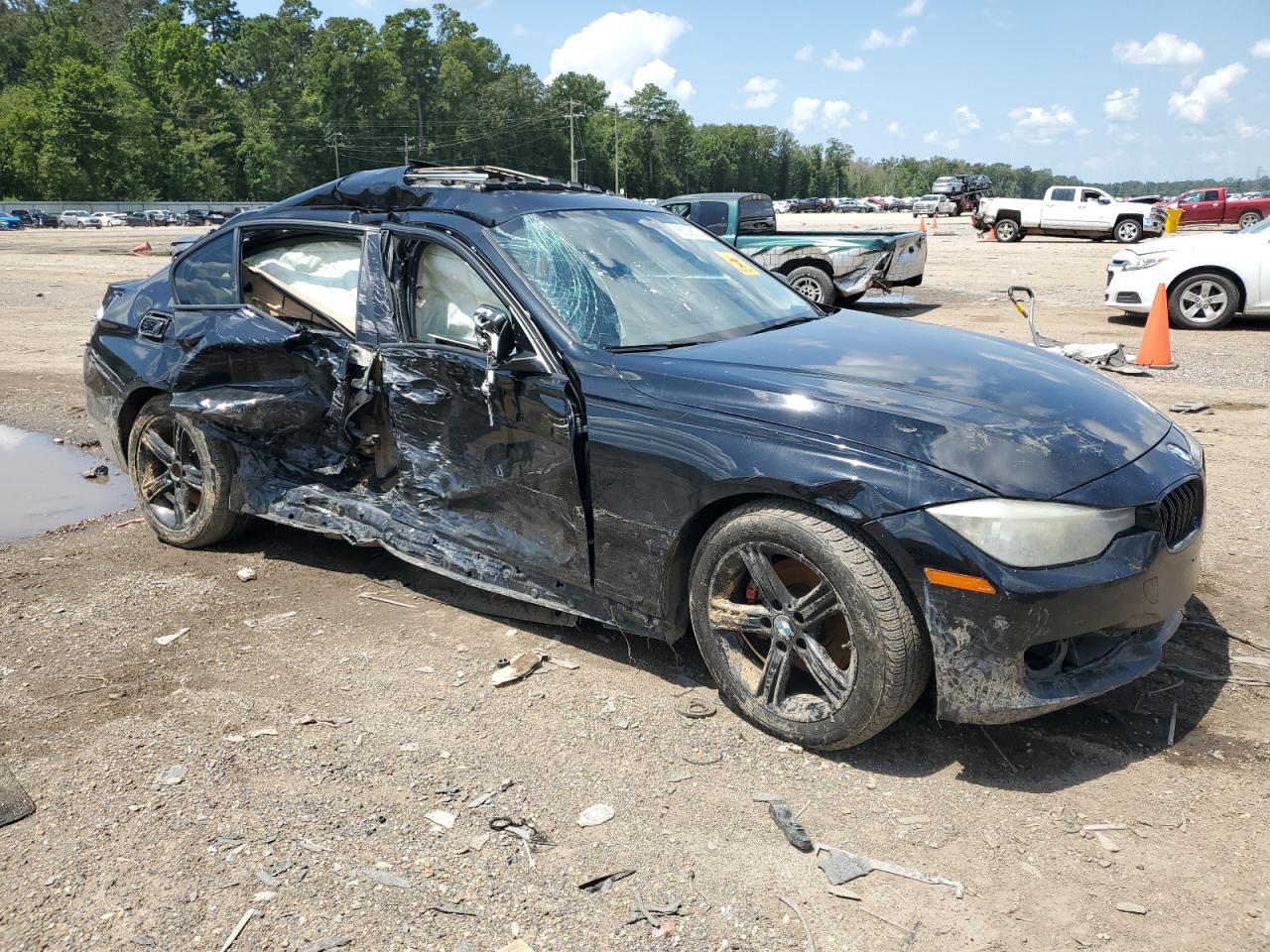 2014 BMW 3er - Image 4