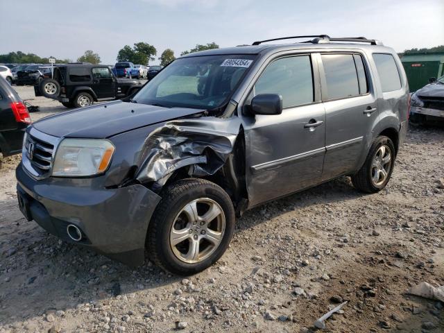 2013 Honda Pilot Exl