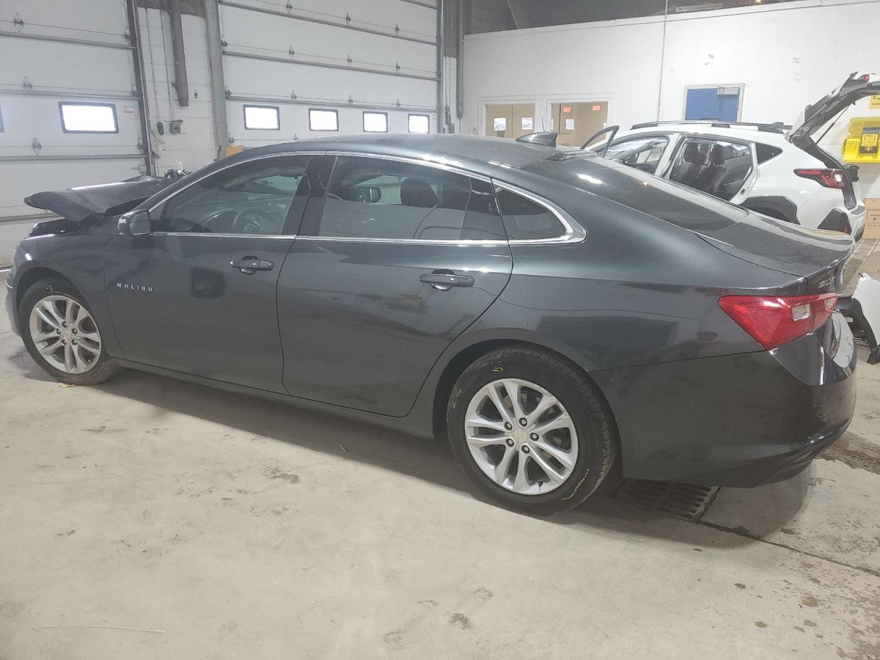 1G1ZD5STXJF160443 2018 CHEVROLET MALIBU - Image 2