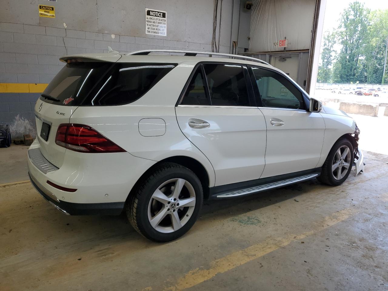 2018 Mercedes-Benz Gle 350 4Matic VIN: 4JGDA5HB4JB040942 Lot: 65380824
