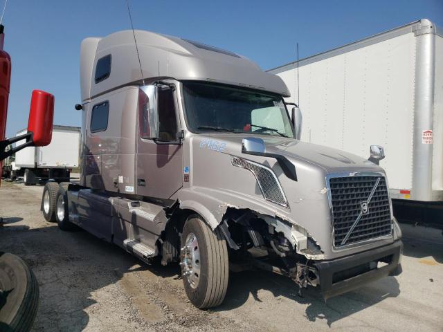 2015 Volvo Vn Vnl en Venta en Dyer, IN - Side