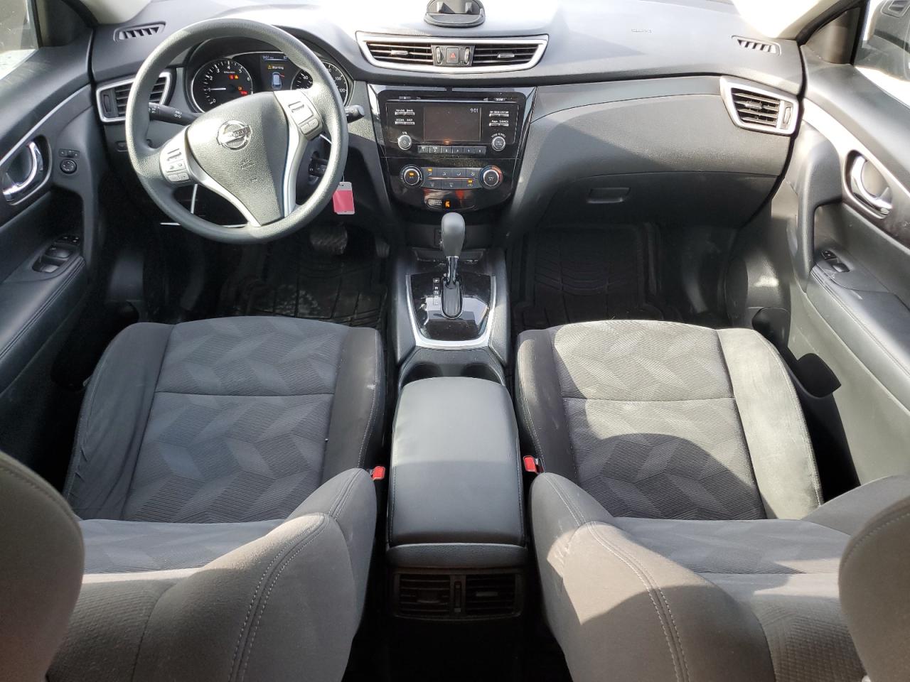 2016 Nissan Rogue S VIN: KNMAT2MT2GP723703 Lot: 65785954