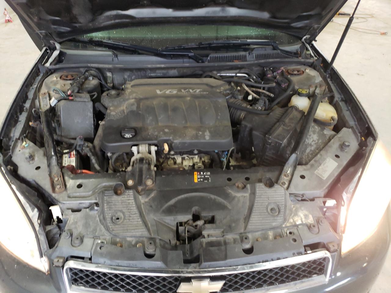 2013 Chevrolet Impala Police VIN: 2G1WD5E31D1254687 Lot: 67153924