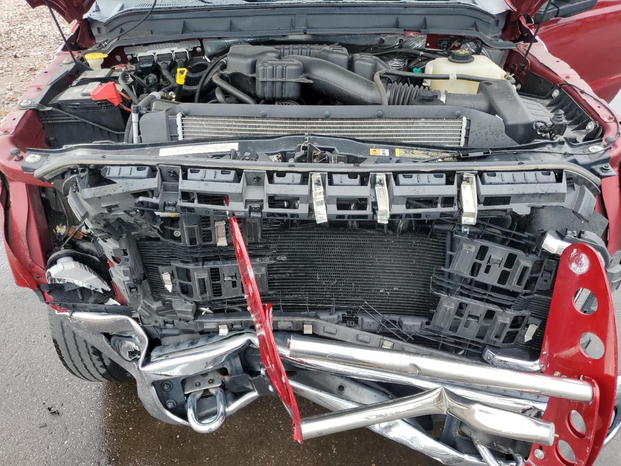 2014 Ford F350 Super Duty VIN: 1FT8W3B66EEB84956 Lot: 66714604