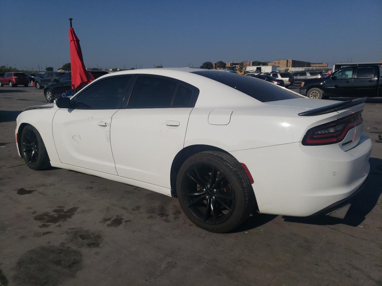 2C3CDXBG4GH251604 2016 DODGE CHARGER - Image 2