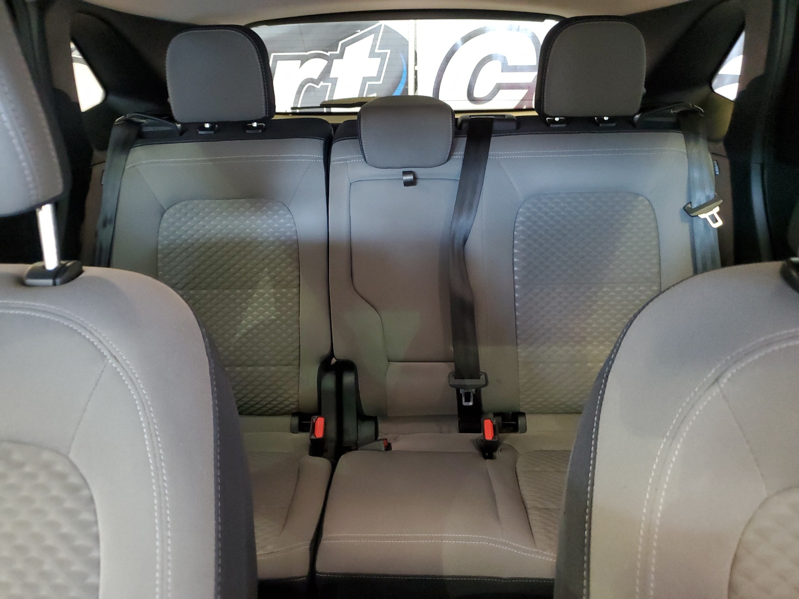 1FMCU9G66LUC25662 2020 Ford Escape Se