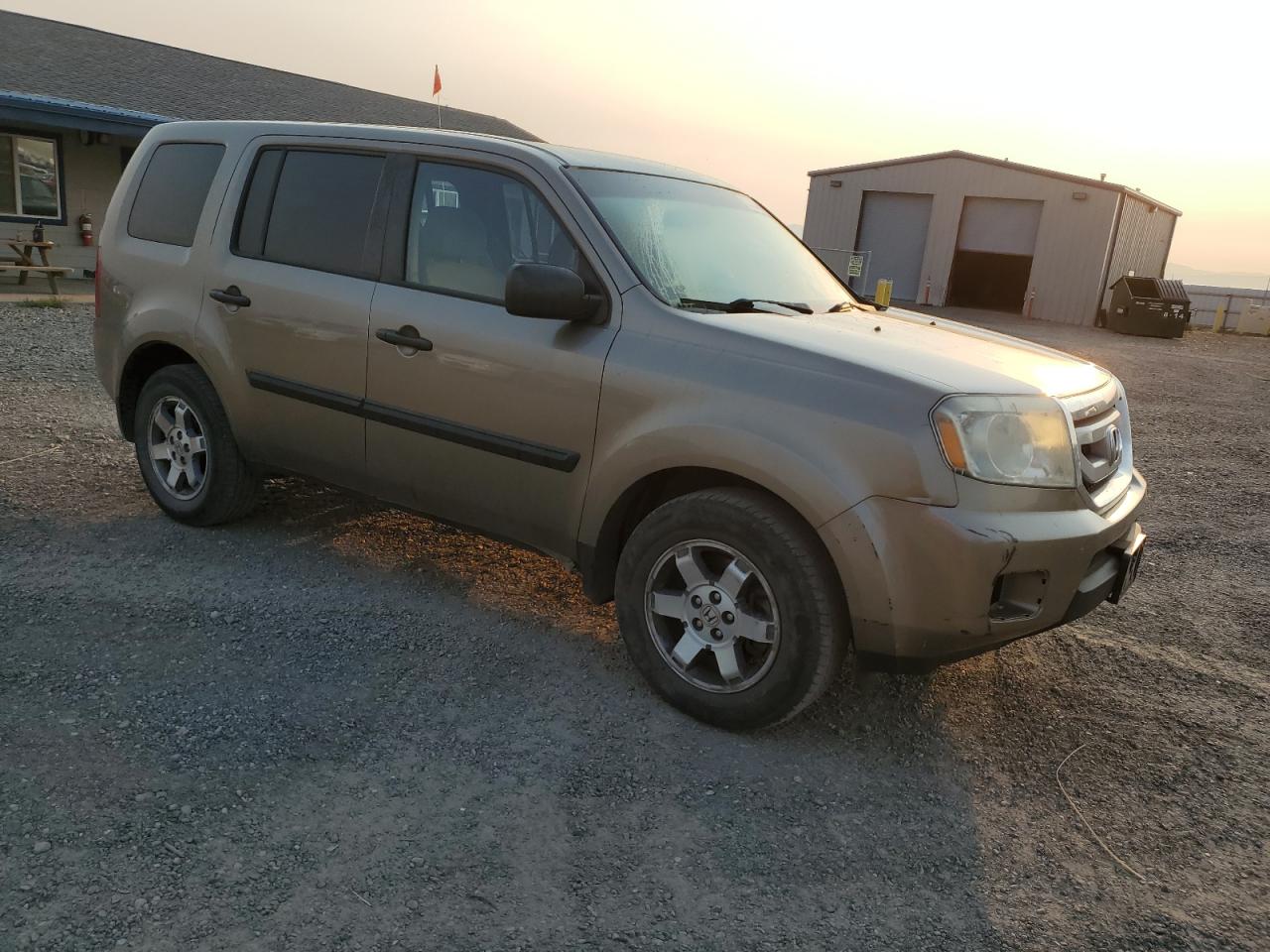 2011 Honda Pilot - Image 4