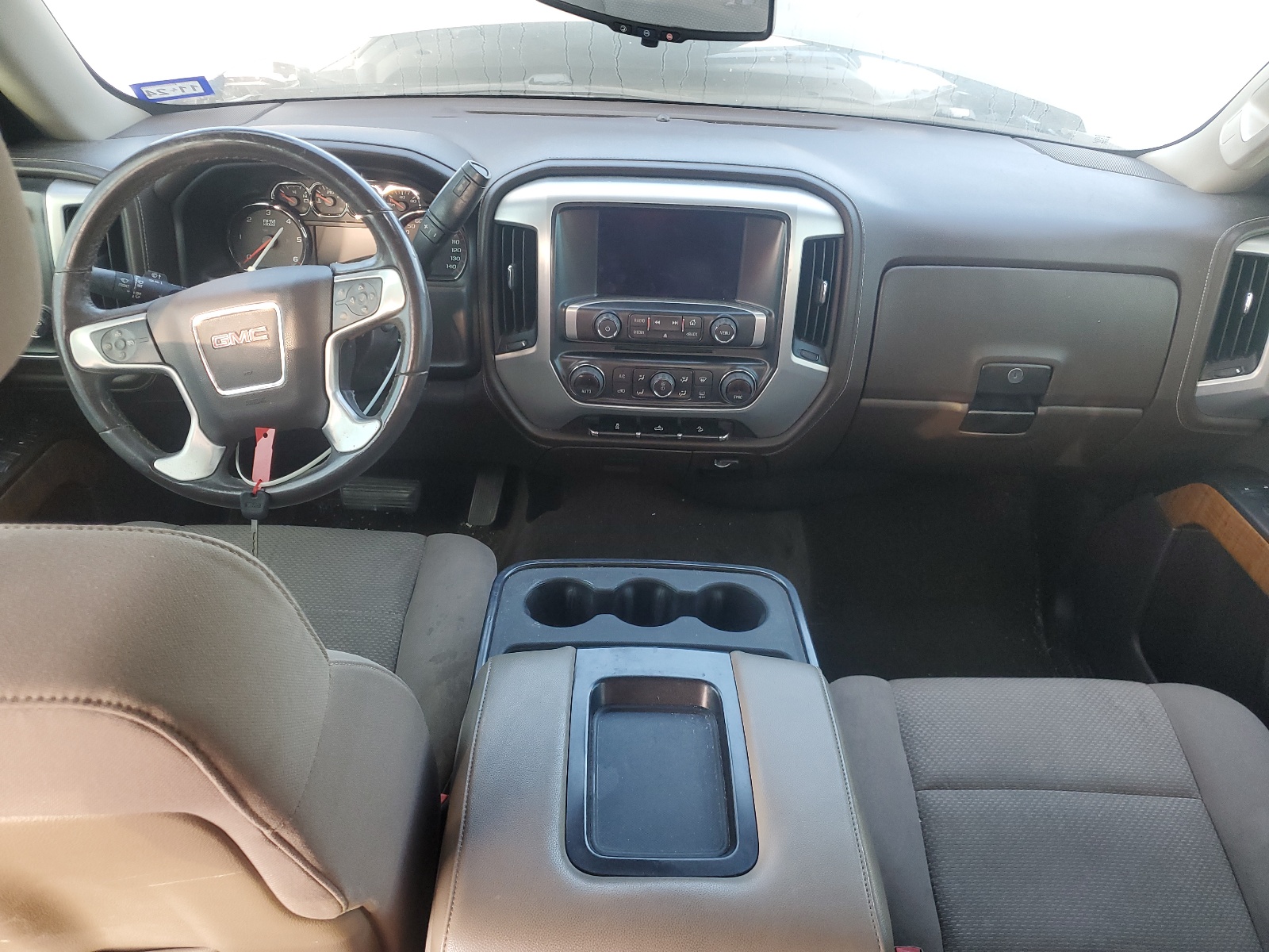 3GTU2UEC9FG279779 2015 GMC Sierra K1500 Sle