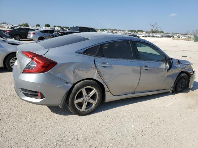  HONDA CIVIC 2016 Silver