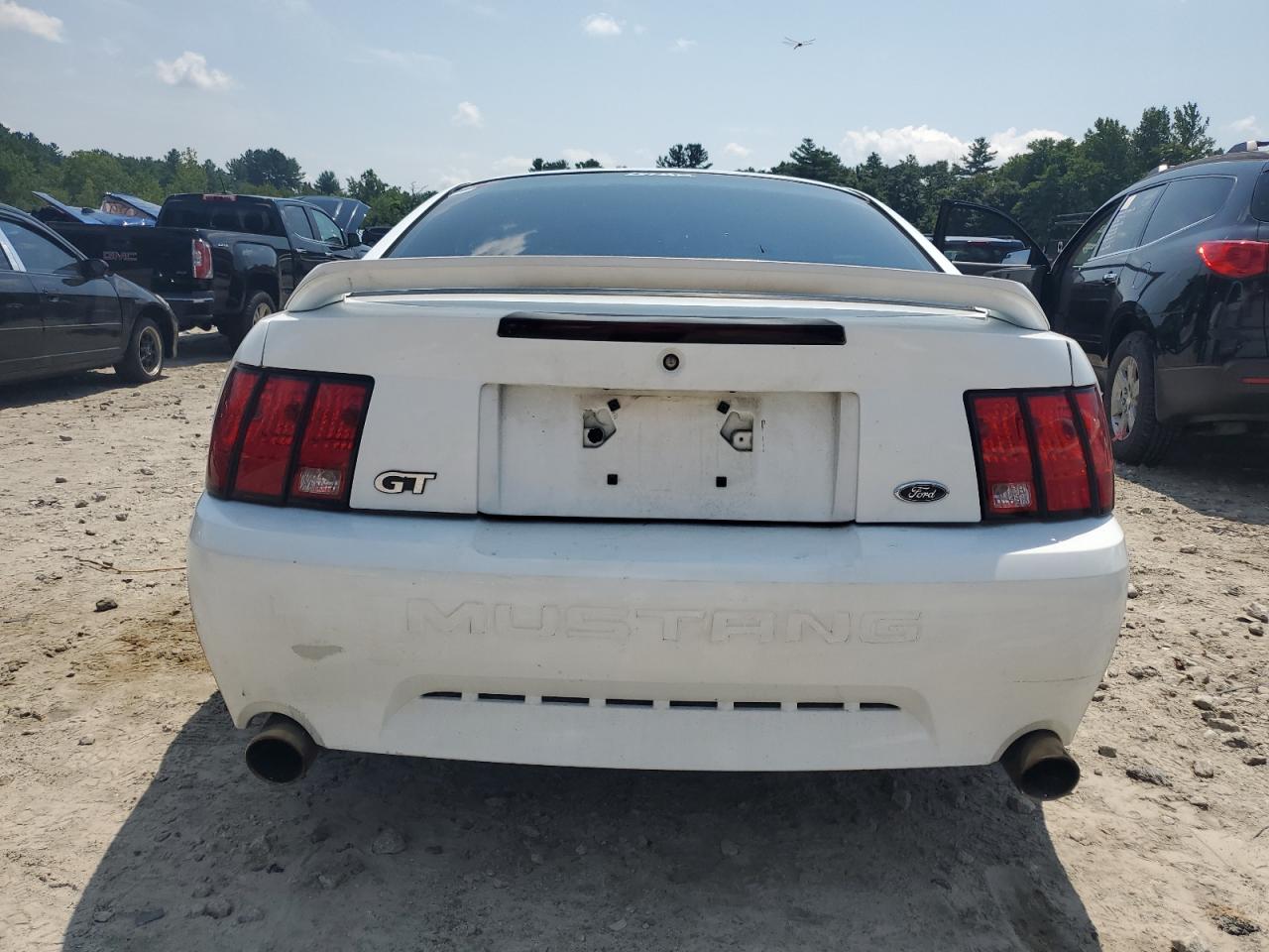 2000 Ford Mustang Gt VIN: 1FAFP42X7YF211086 Lot: 65607644