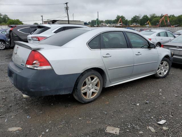  CHEVROLET IMPALA 2012 Серебристый