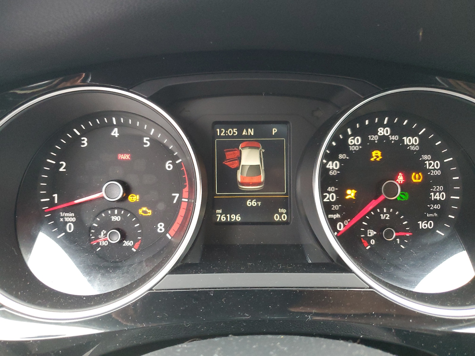 3VW4T7AJ7HM296066 2017 Volkswagen Jetta Gli