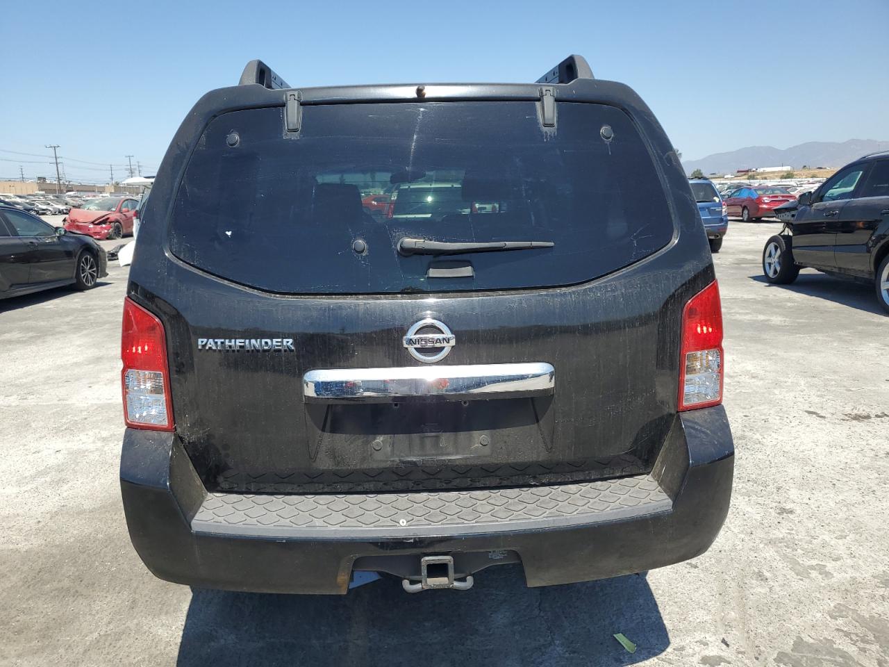 2009 Nissan Pathfinder S VIN: 5N1AR18BX9C604569 Lot: 67068864