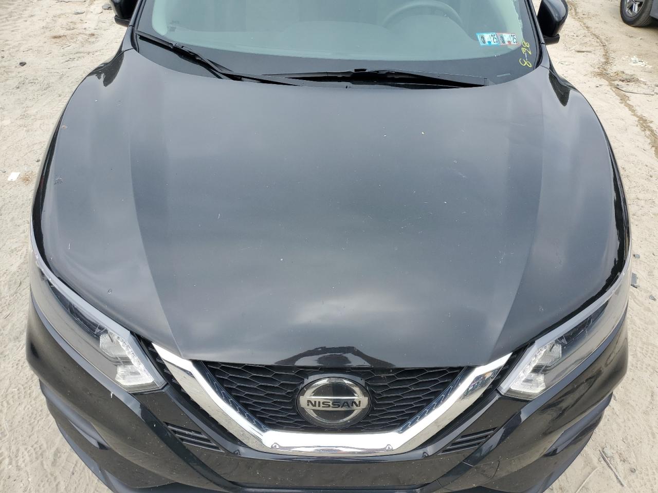 2020 Nissan Rogue Sport S VIN: JN1BJ1CV0LW278212 Lot: 69411364