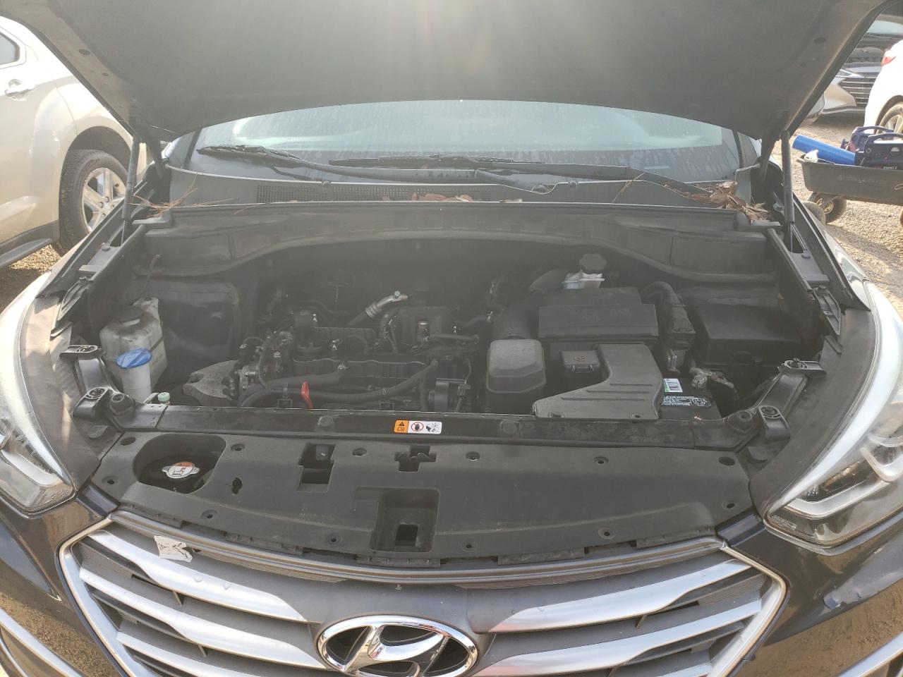 5NMZTDLBXJH089905 2018 Hyundai Santa Fe Sport