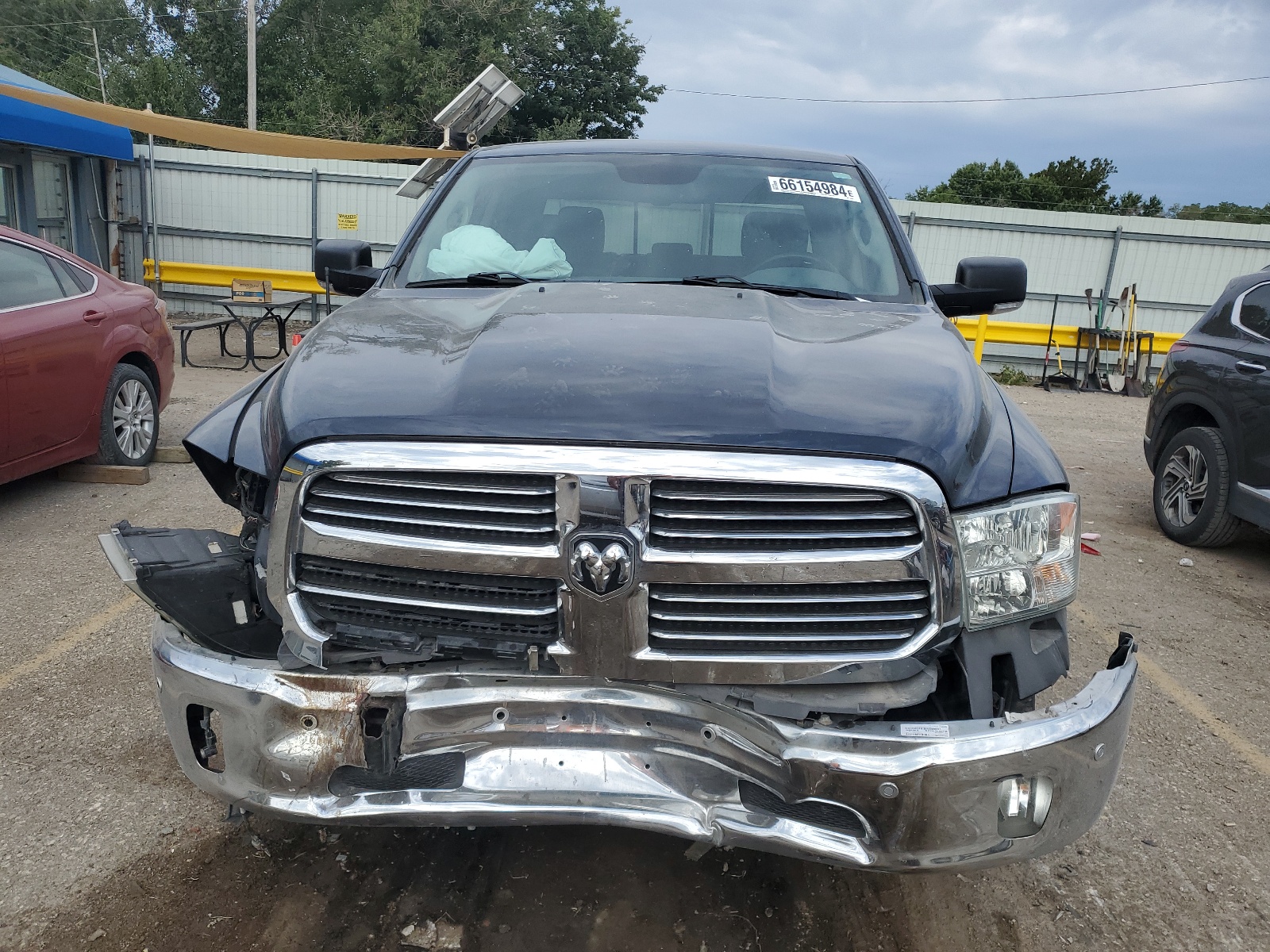 1C6RR7LG2GS173765 2016 Ram 1500 Slt