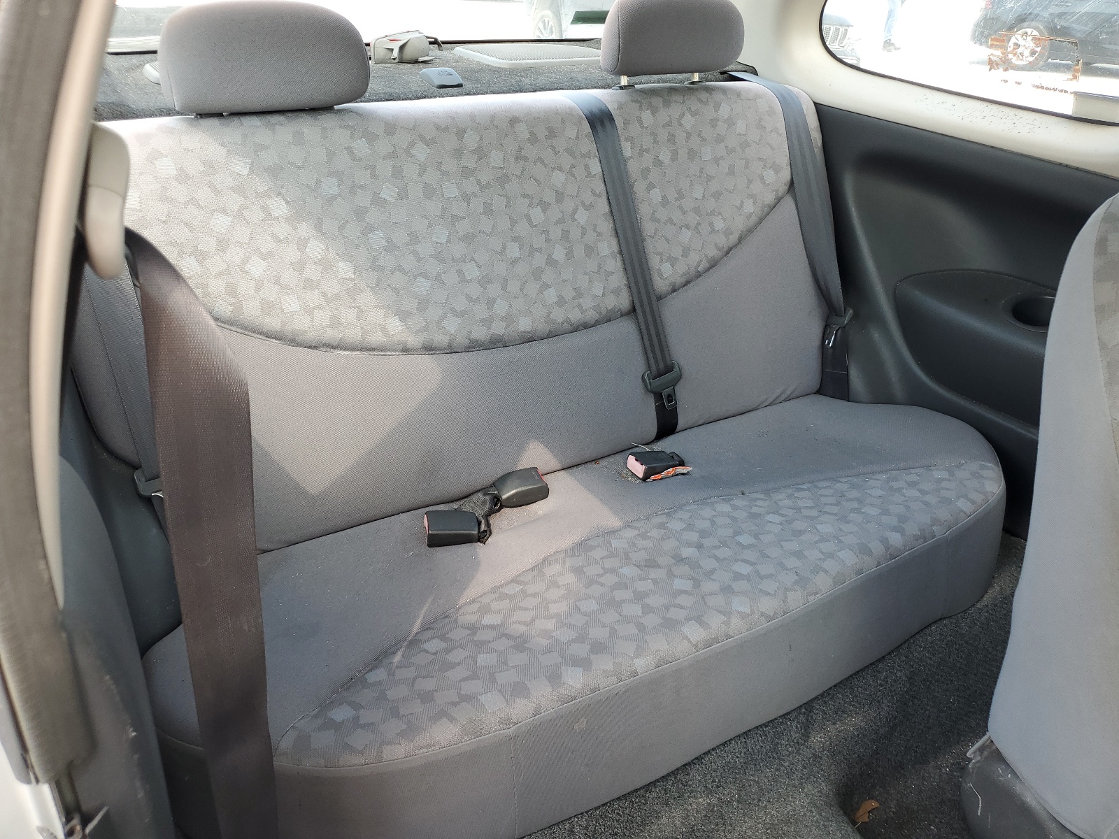 JTDAT1234Y5012563 2000 Toyota Echo