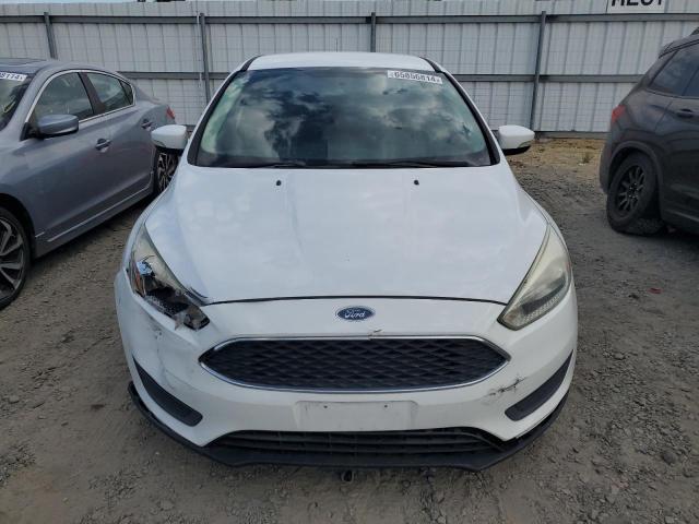  FORD FOCUS 2017 Белый