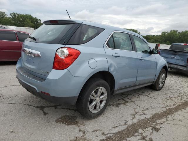  CHEVROLET EQUINOX 2014 Silver