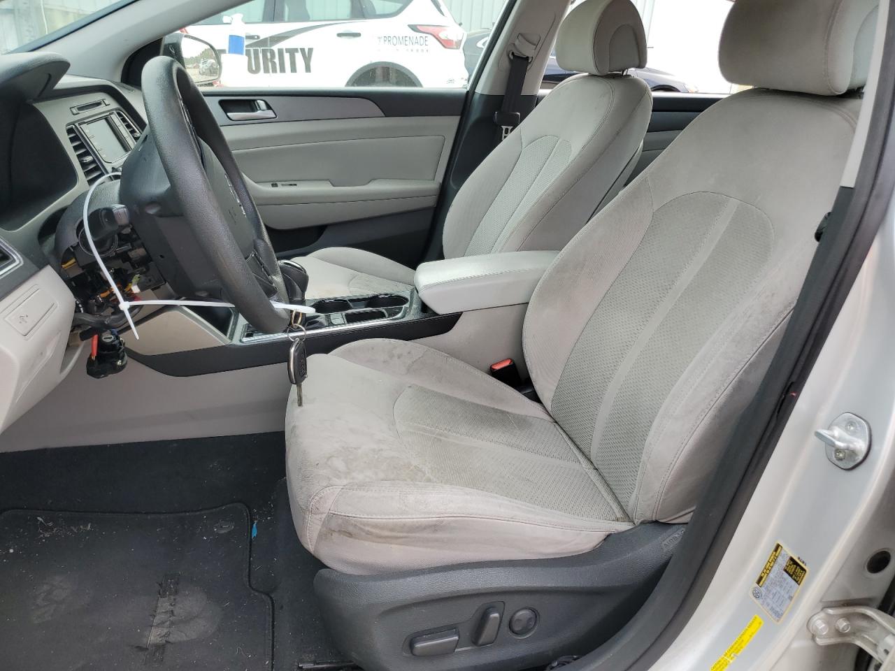 2015 Hyundai Sonata Se VIN: 5NPE24AF3FH161027 Lot: 68849784