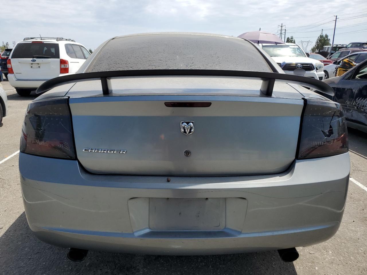2007 Dodge Charger Se VIN: 2B3KA43R37H761653 Lot: 66204104