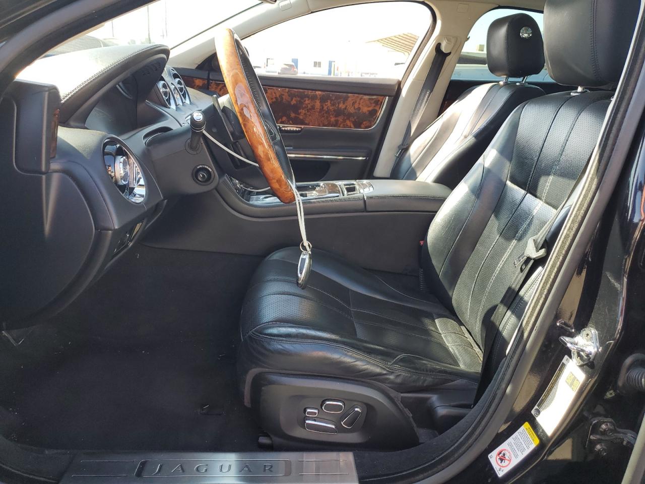 2012 Jaguar Xj VIN: SAJWA1CBXCLV38851 Lot: 67715244