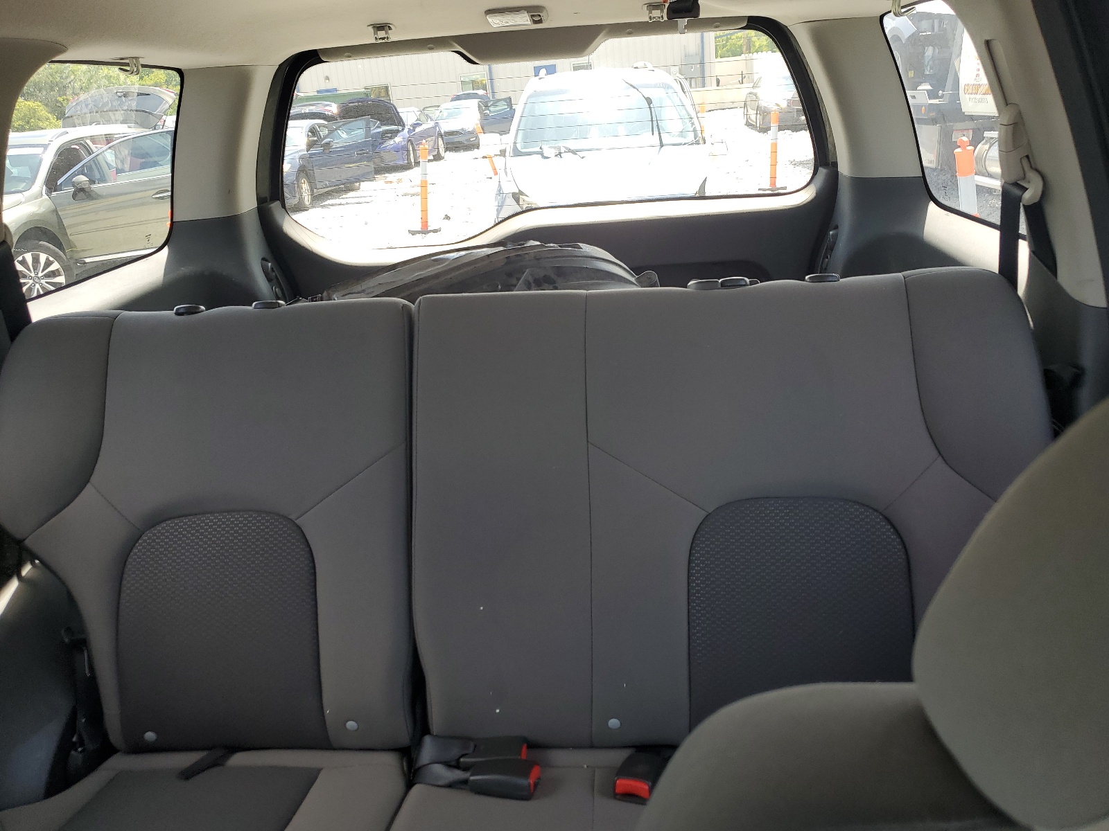 5N1AN0NW3FN655652 2015 Nissan Xterra X