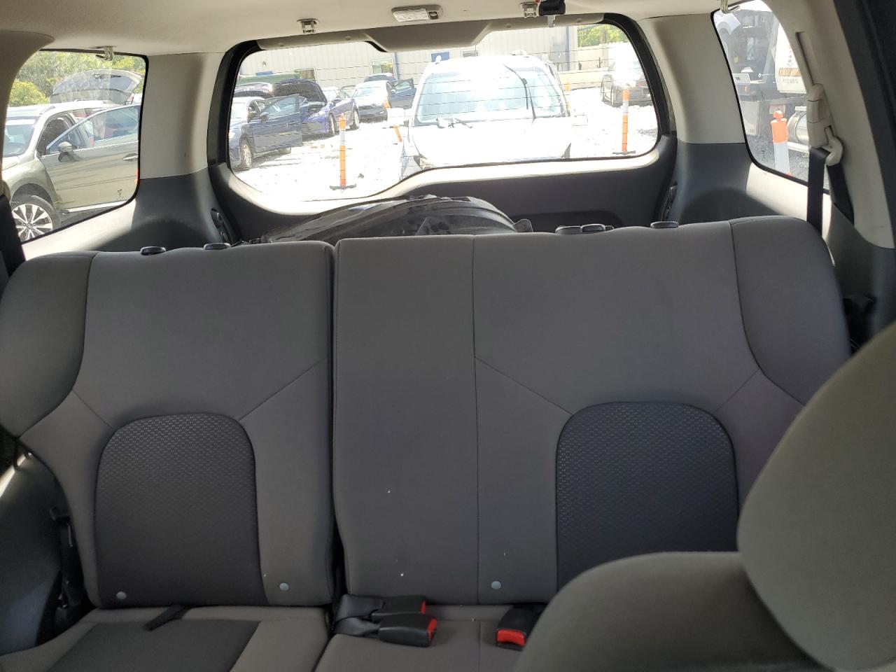 2015 Nissan Xterra X VIN: 5N1AN0NW3FN655652 Lot: 68096494