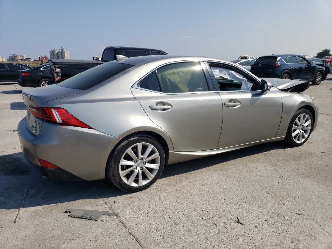 2015 Lexus Is 250 VIN: JTHBF1D20F5063103 Lot: 68512244